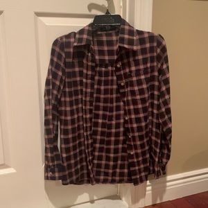 Cozy Brandy Melville Flannel